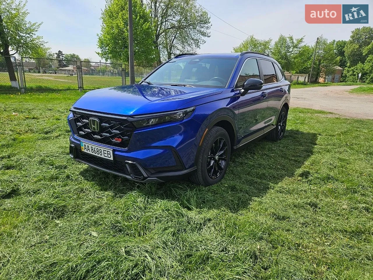 2023 Honda CR-V - мініатюра 25