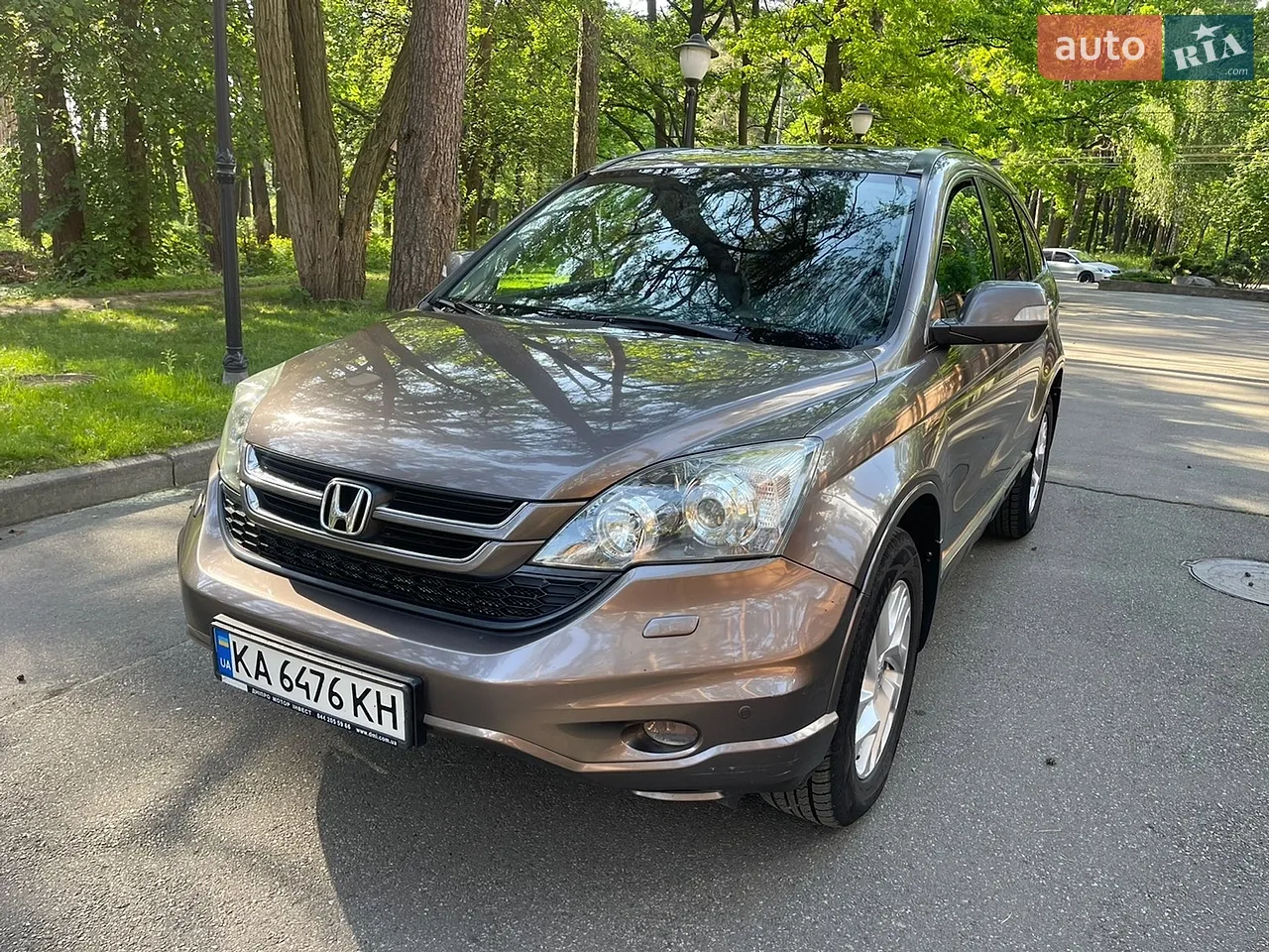 2011 Honda CR-V - мініатюра 18