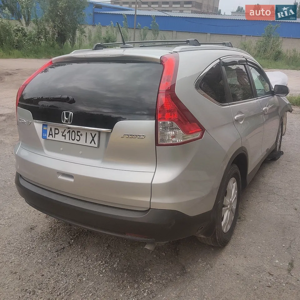 2013 Honda CR-V - мініатюра 13