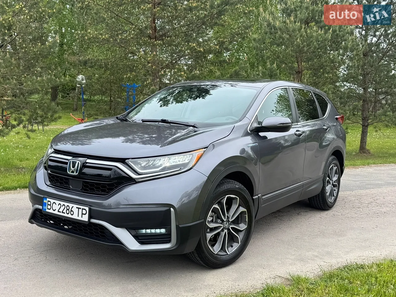 2022 Honda CR-V - мініатюра 42
