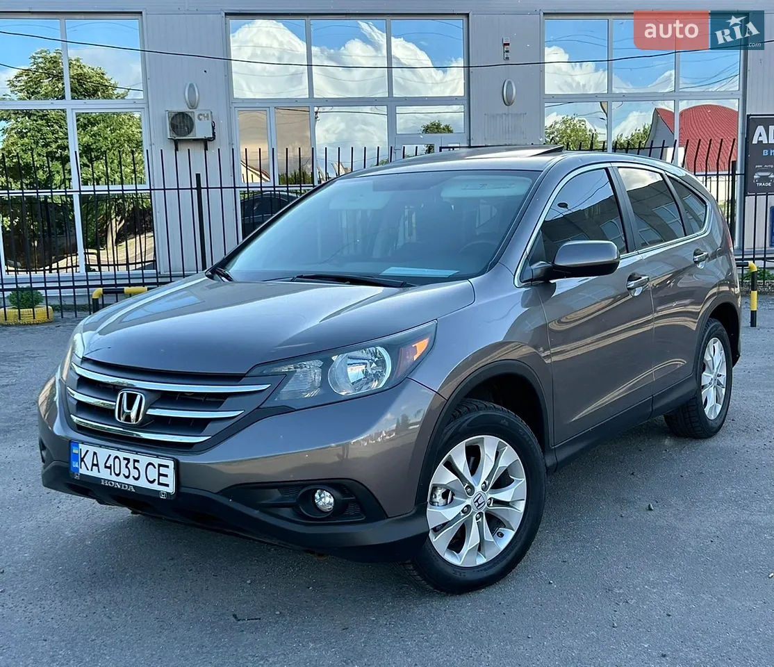 2012 Honda CR-V - мініатюра 23