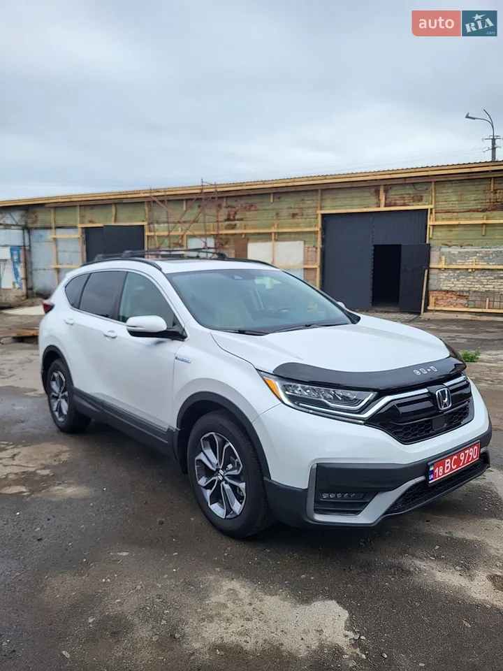 2022 Honda CR-V - мініатюра 11