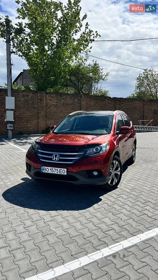 2013 Honda CR-V - мініатюра 41