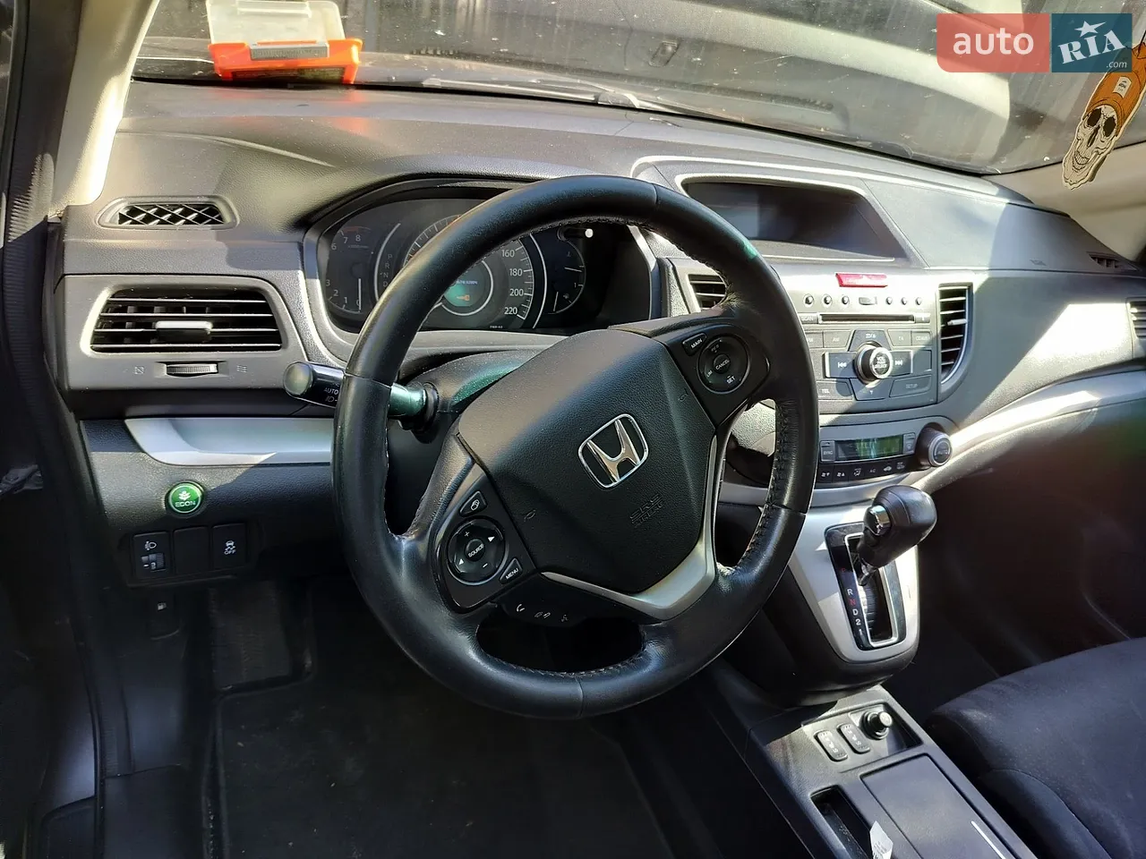 2013 Honda CR-V - мініатюра 18
