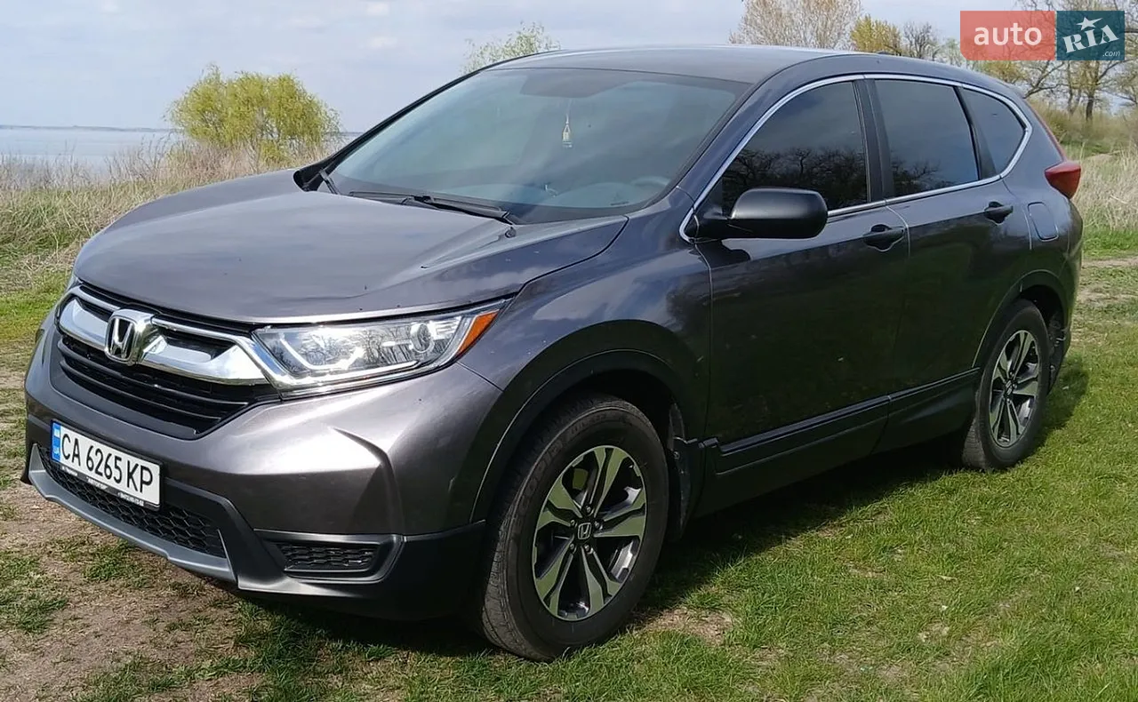 2017 Honda CR-V - мініатюра 22