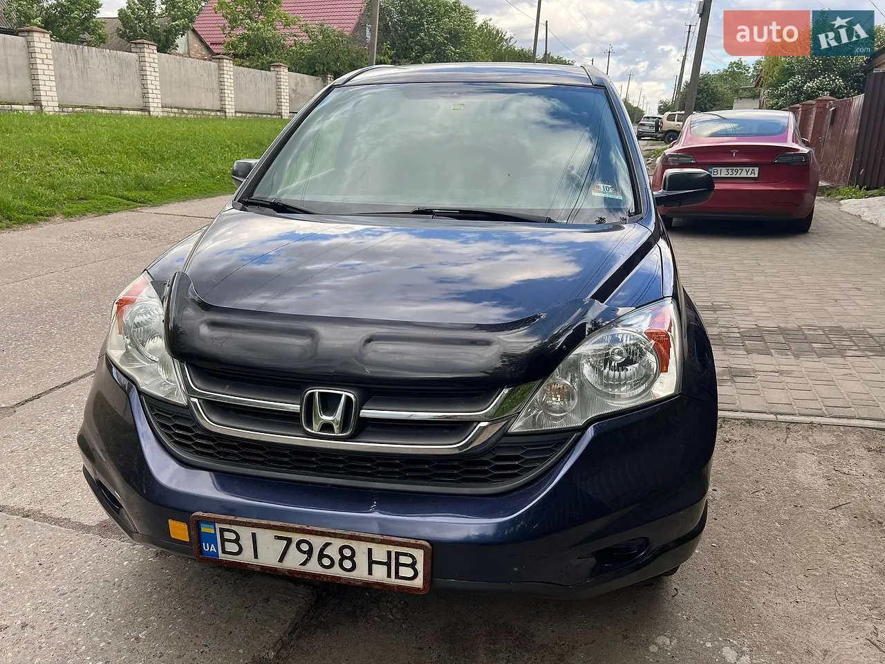2011 Honda CR-V - мініатюра 14