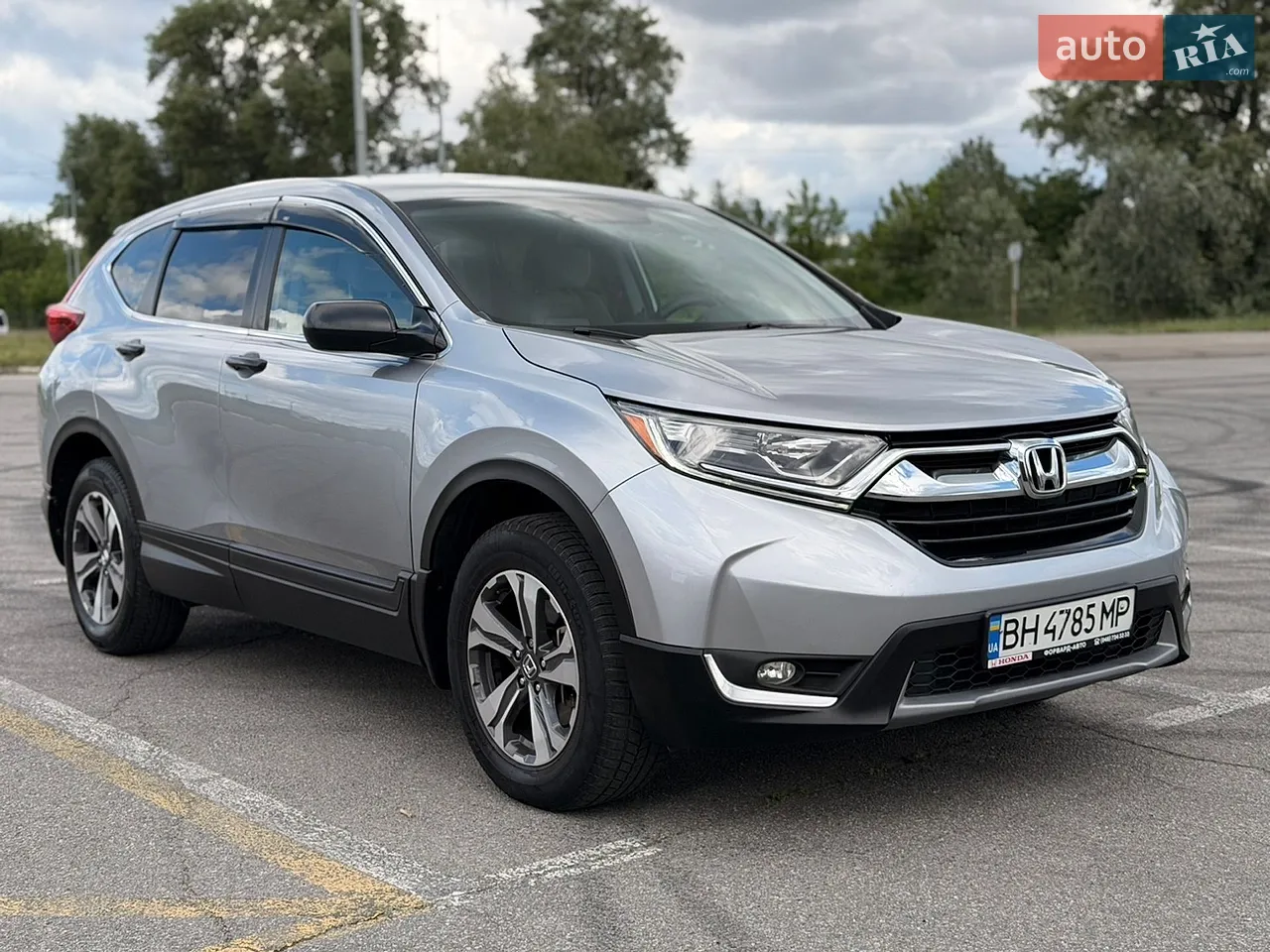 2017 Honda CR-V - мініатюра 43