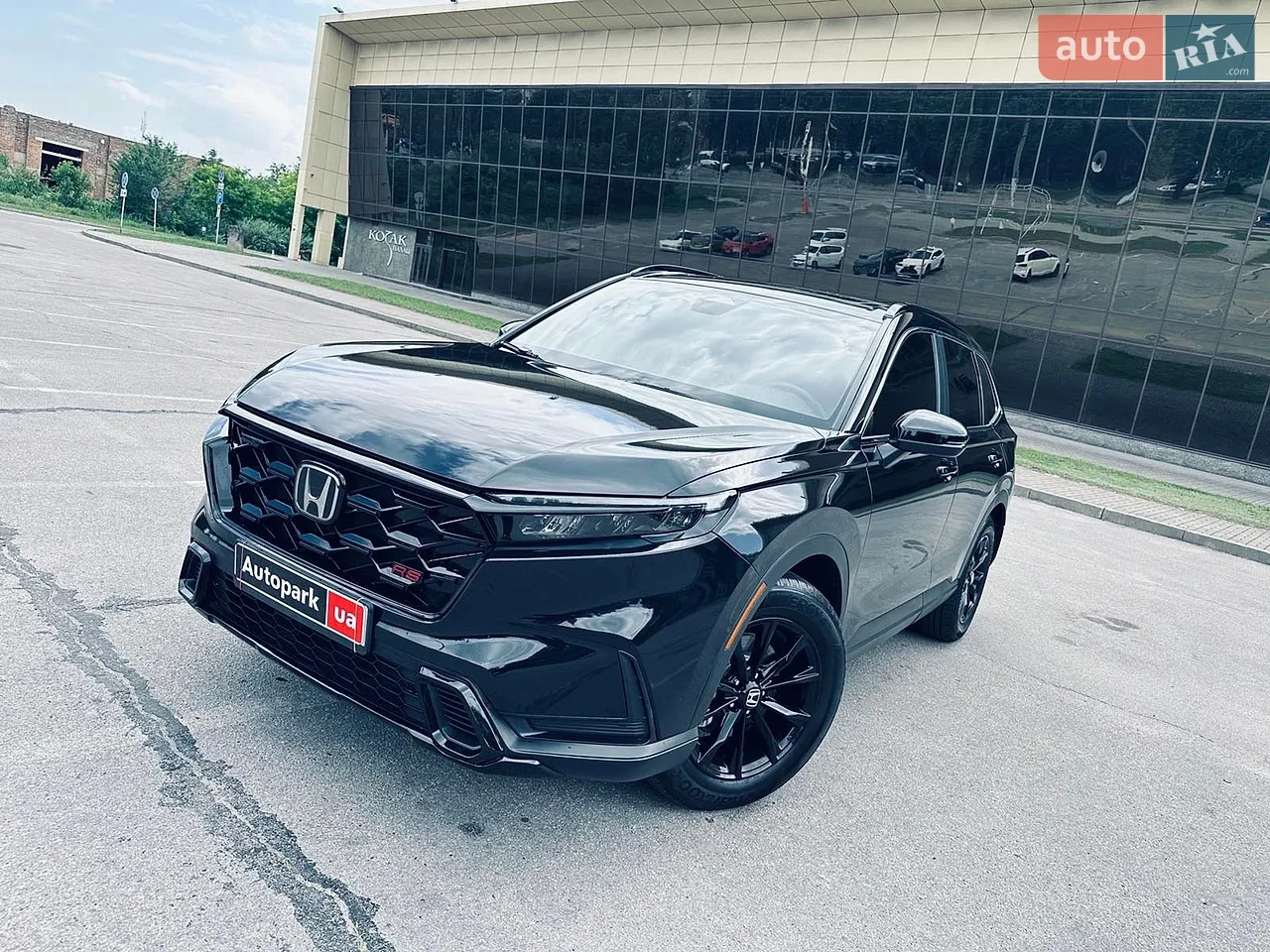 2024 Honda CR-V - мініатюра 62