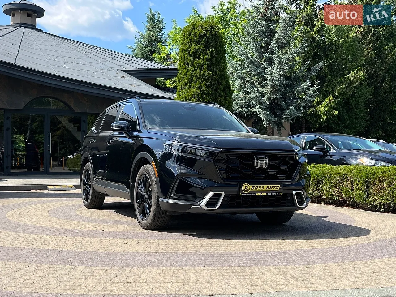 2025 Honda CR-V - мініатюра 38
