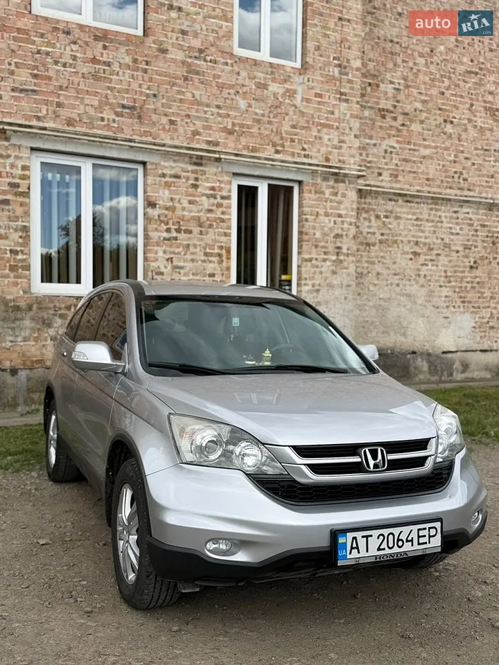 2010 Honda CR-V - мініатюра 20