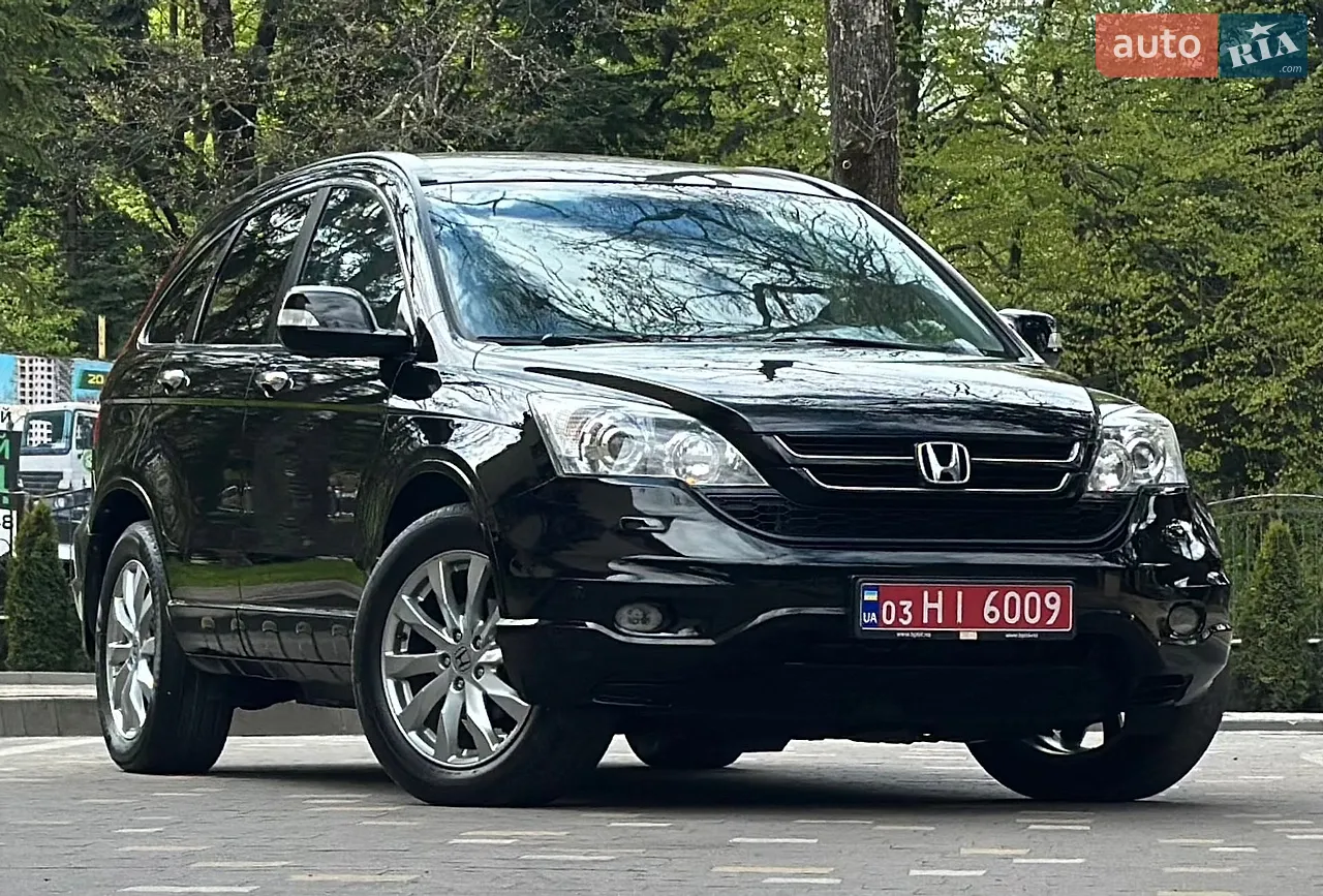 2010 Honda CR-V - мініатюра 111