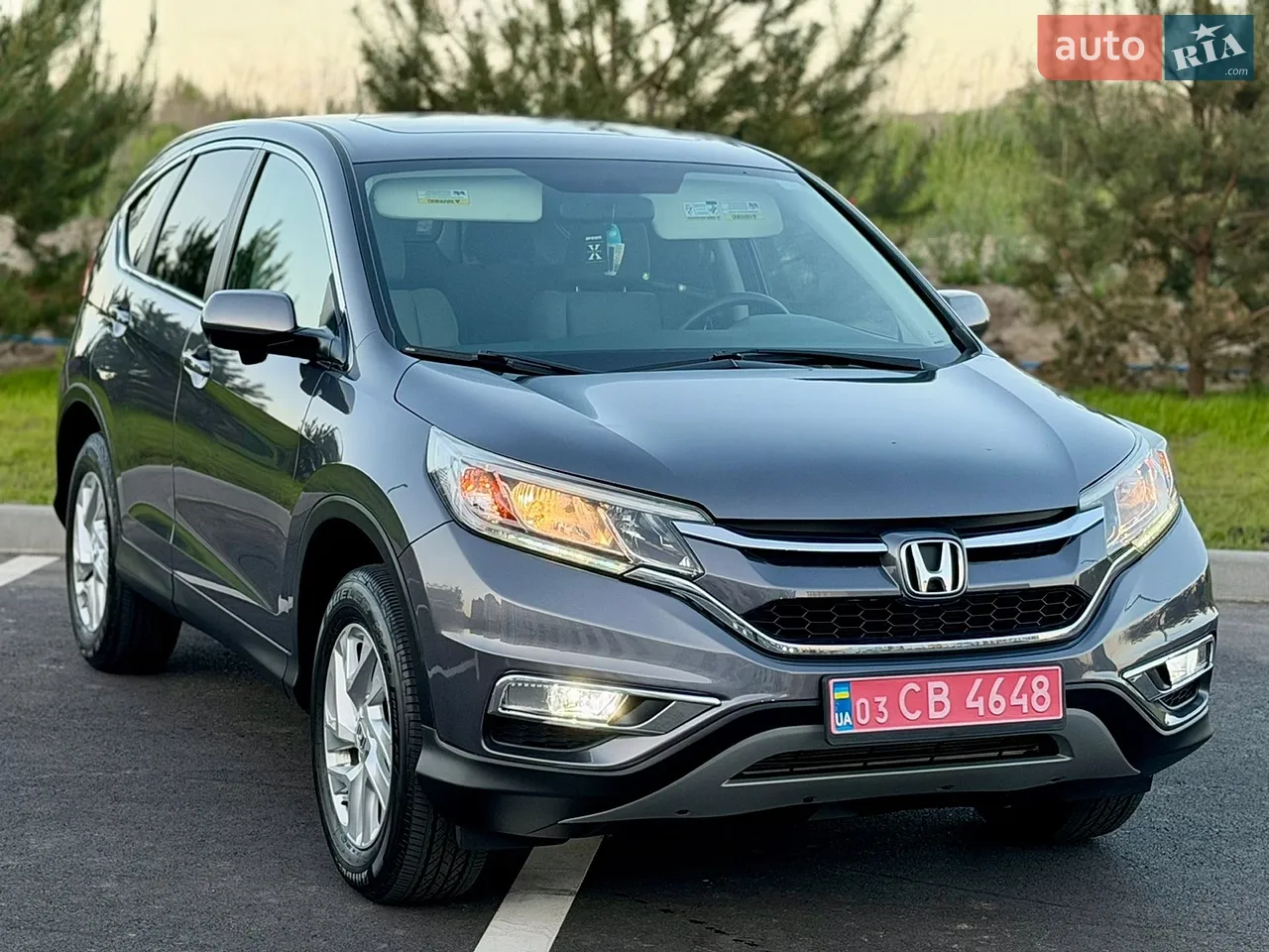 2016 Honda CR-V - мініатюра 27