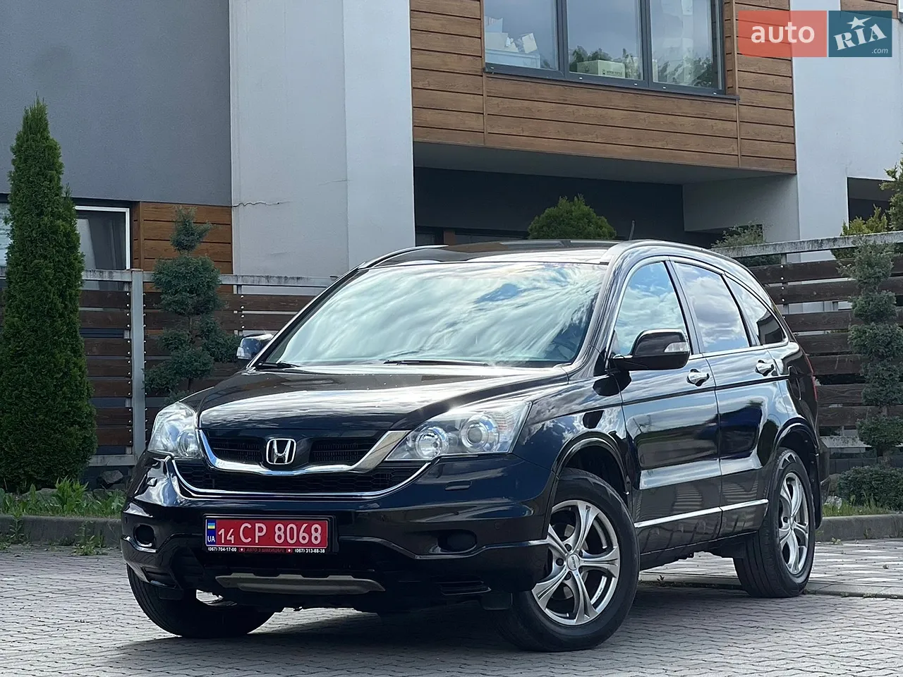 2010 Honda CR-V - мініатюра 39