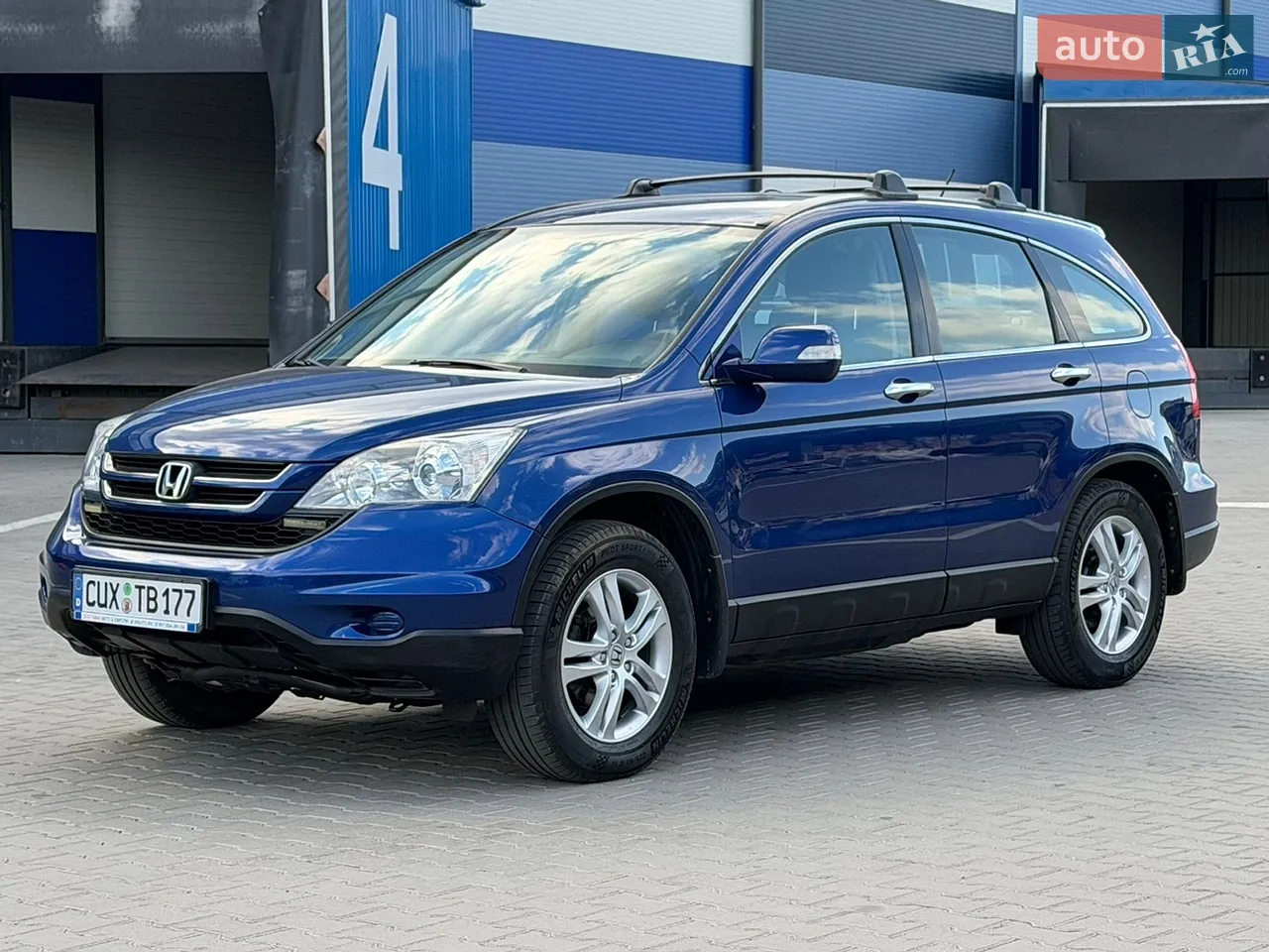 2011 Honda CR-V - мініатюра 62