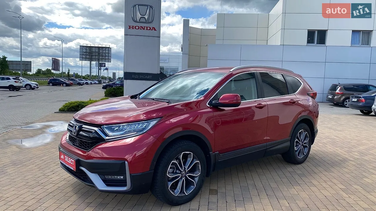 2022 Honda CR-V - мініатюра 40