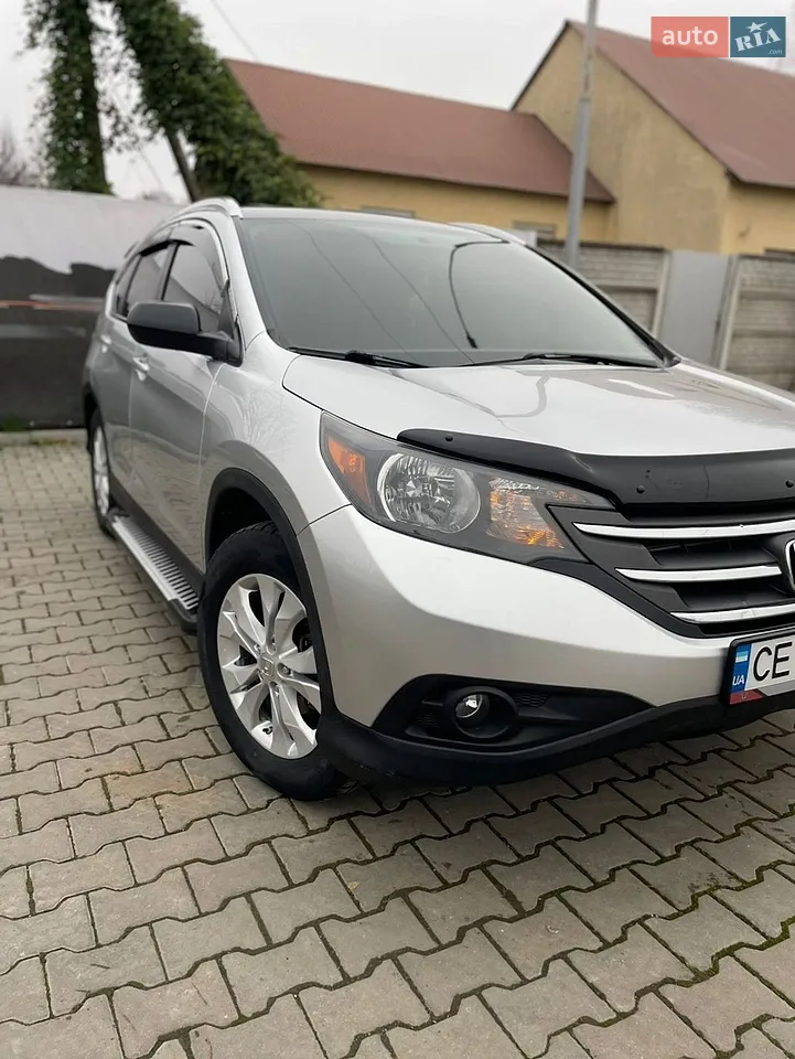 2013 Honda CR-V - мініатюра 17