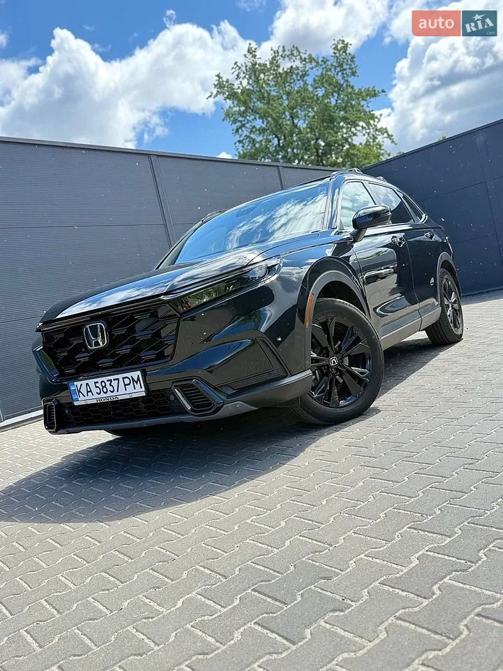 2023 Honda CR-V - мініатюра 22