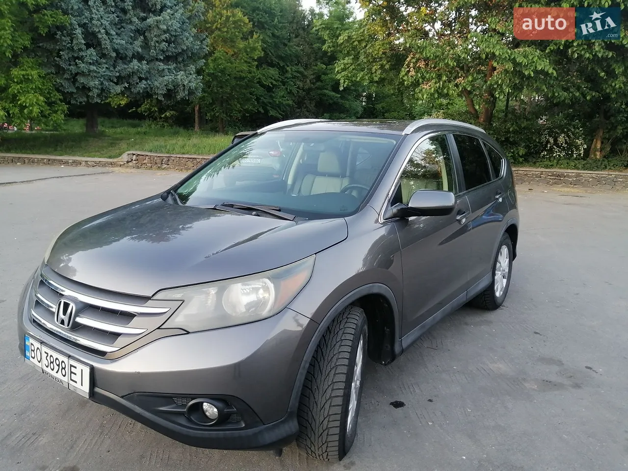2013 Honda CR-V - мініатюра 21