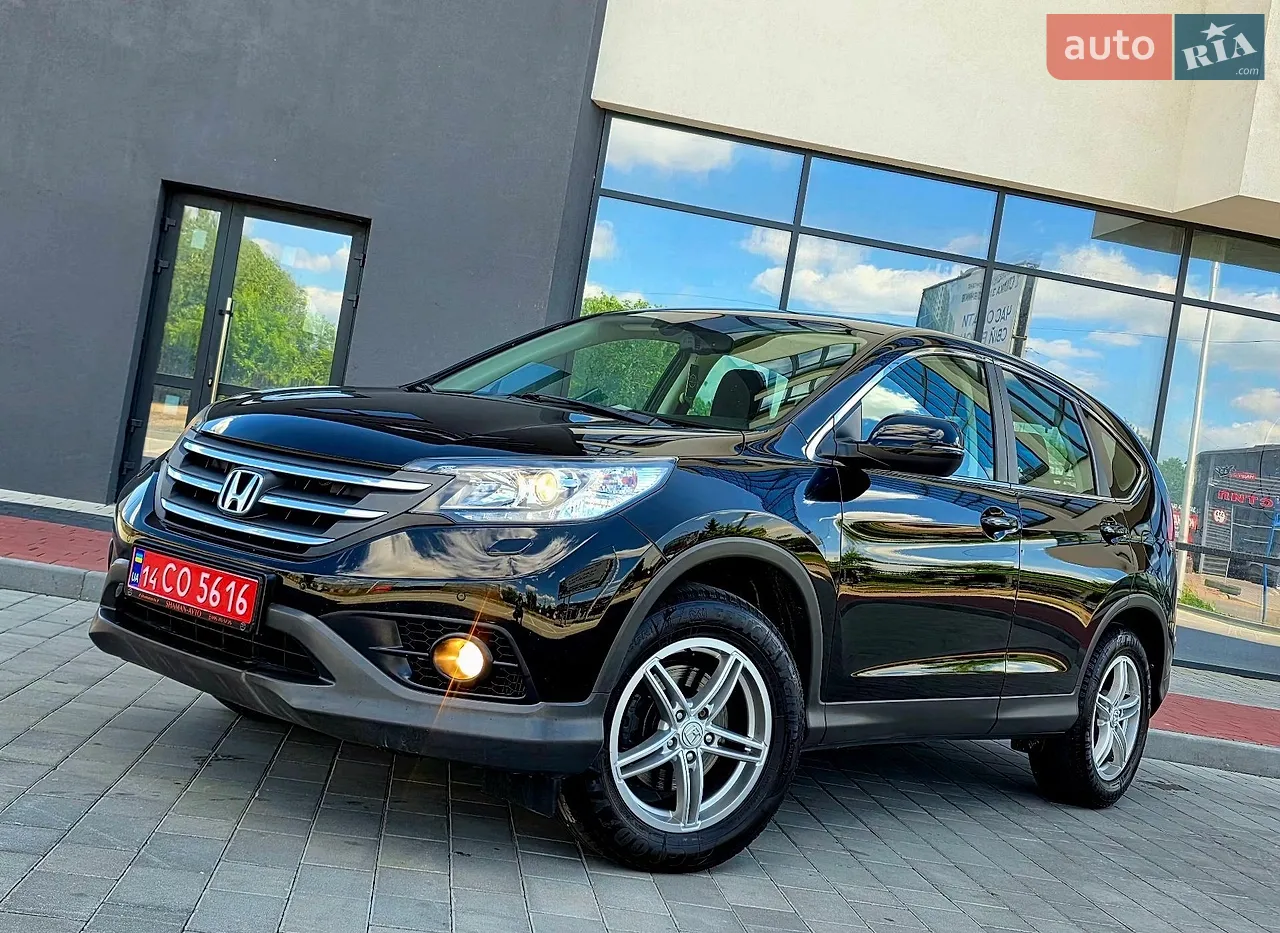 2013 Honda CR-V - мініатюра 80