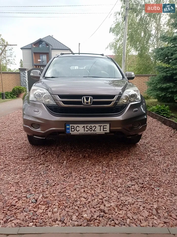 2011 Honda CR-V - мініатюра 11