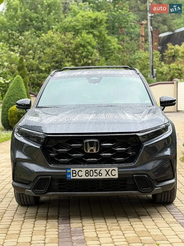2023 Honda CR-V - мініатюра 18