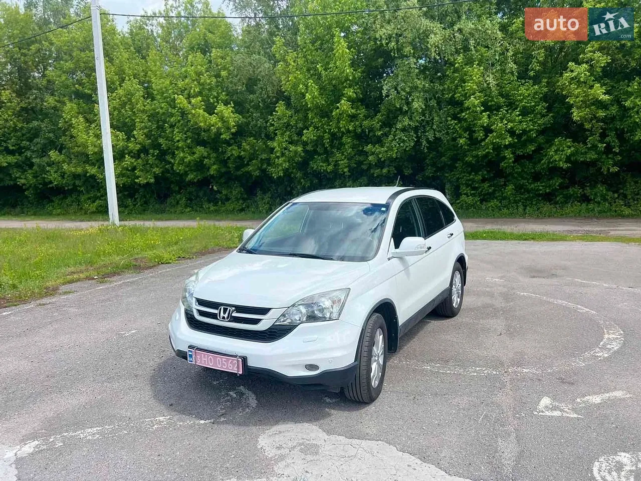 2012 Honda CR-V - мініатюра 29