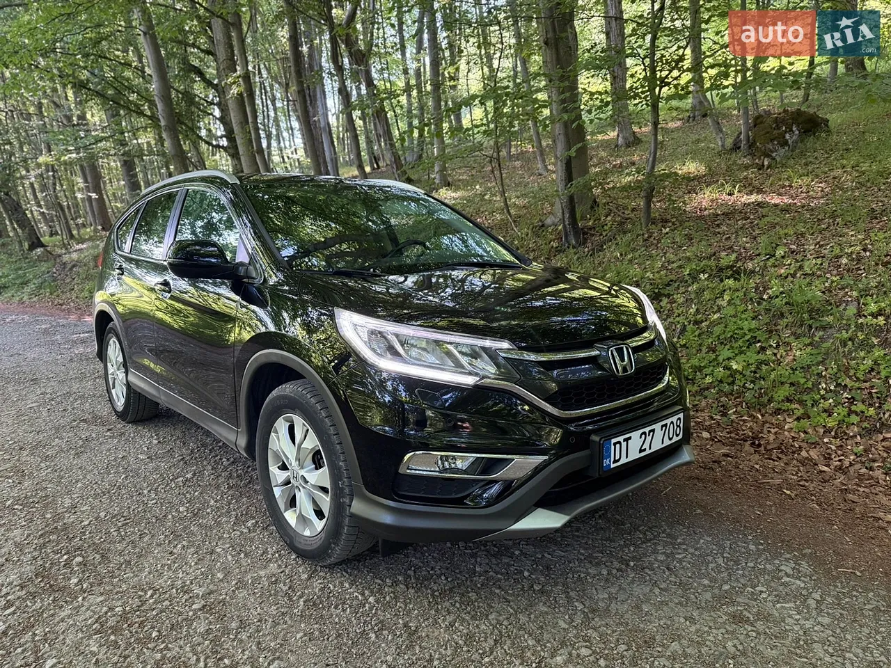 2016 Honda CR-V - мініатюра 30