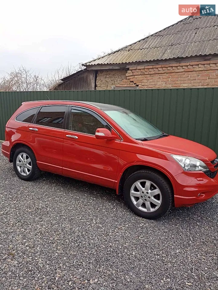 2010 Honda CR-V - мініатюра 12