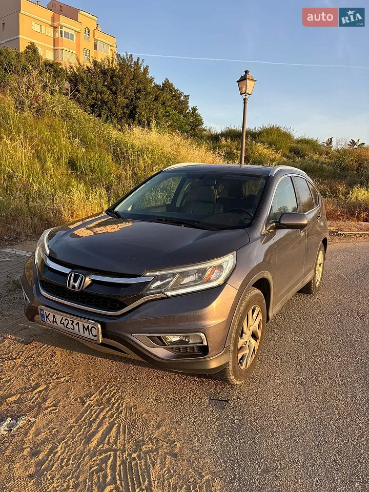 2016 Honda CR-V - мініатюра 17