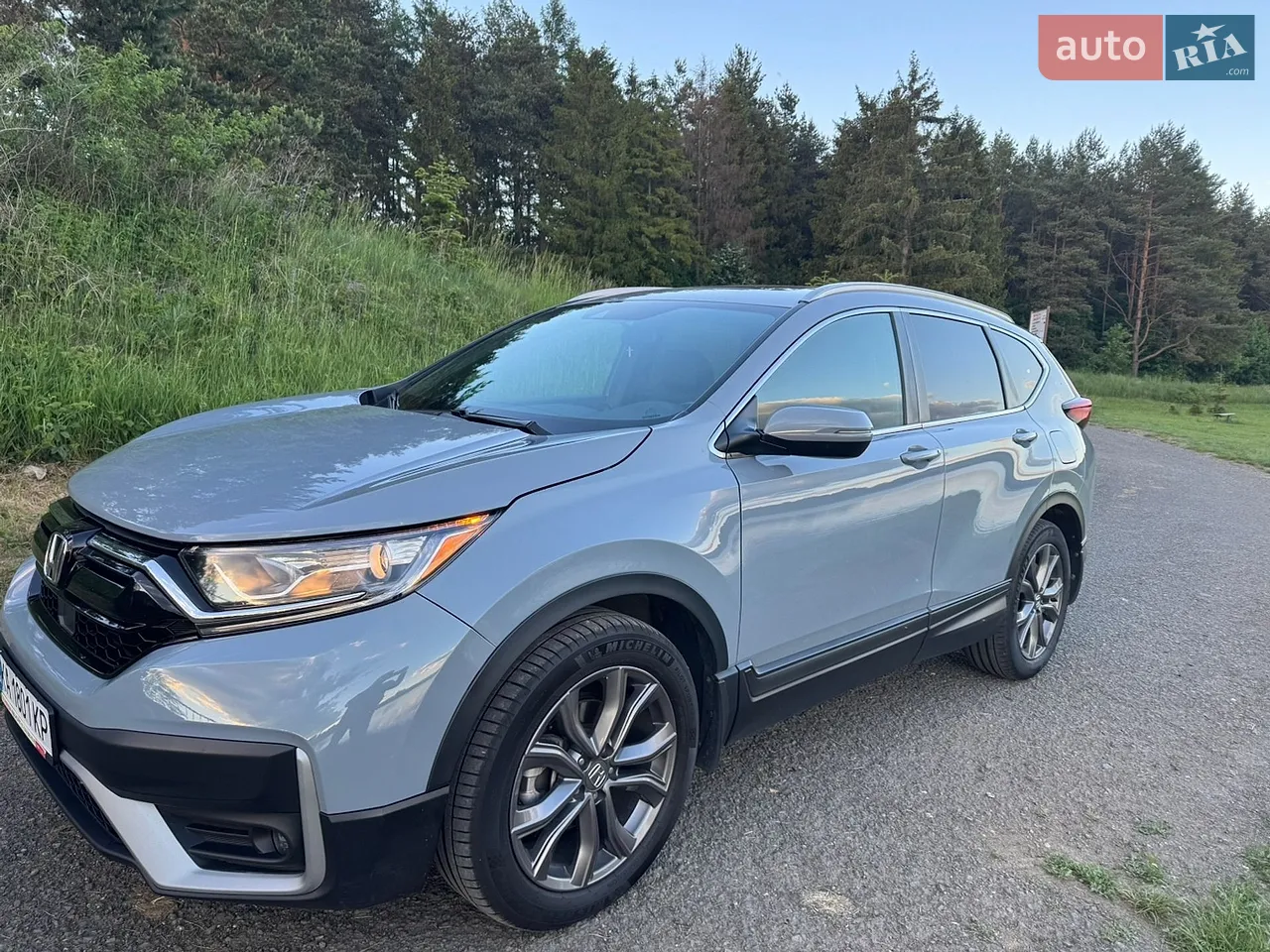2020 Honda CR-V - мініатюра 12