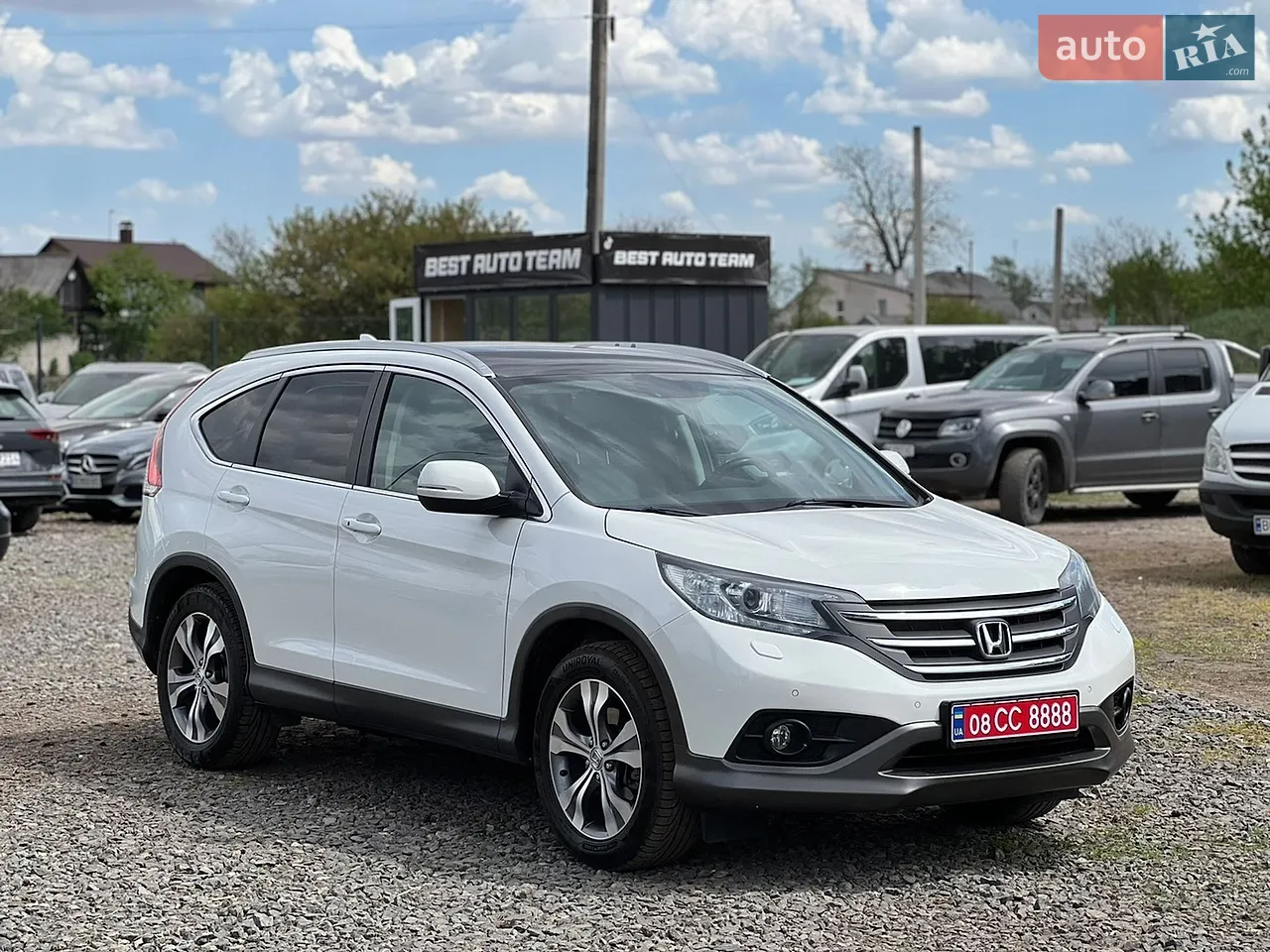 2014 Honda CR-V - мініатюра 52