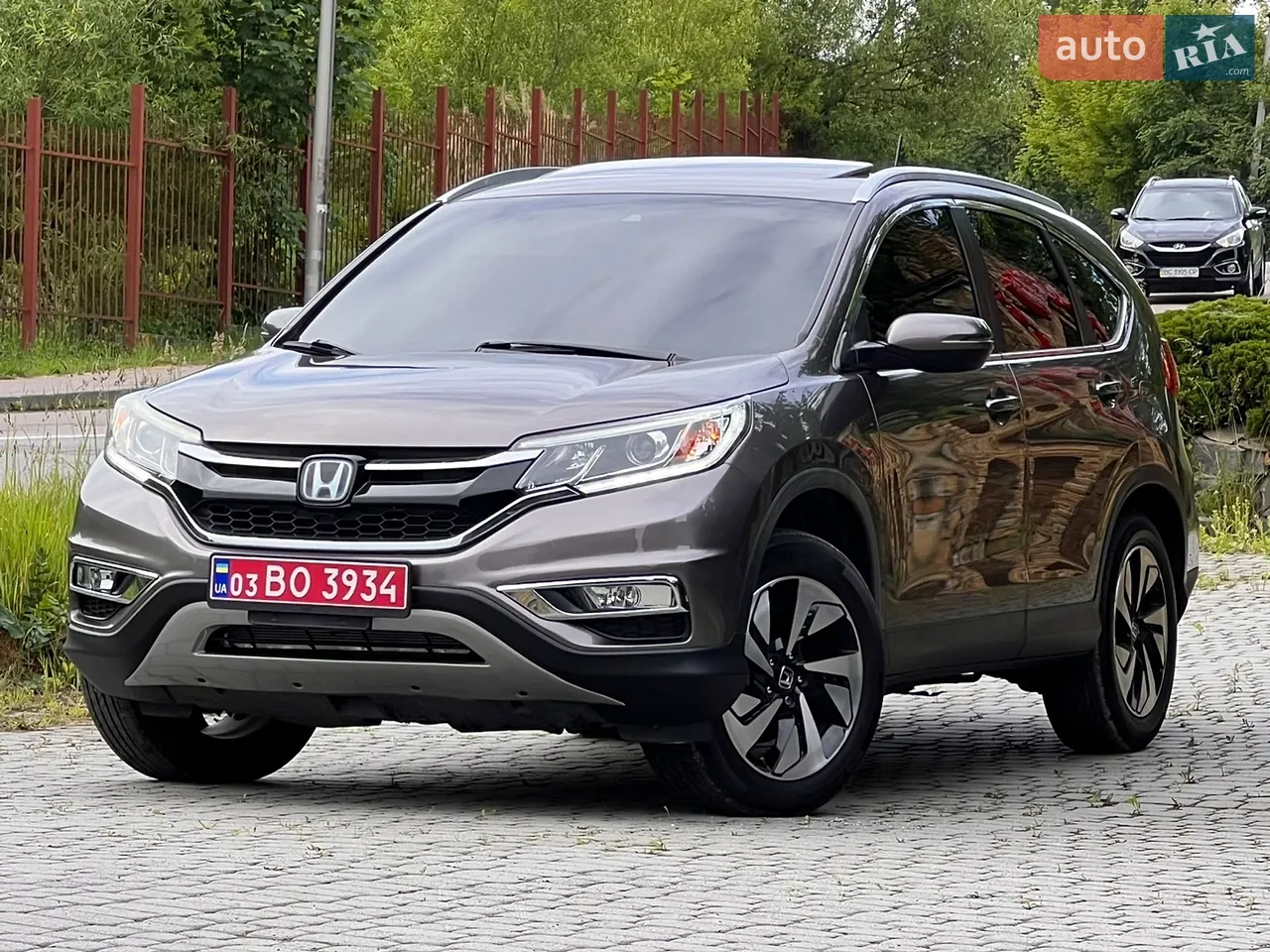 2015 Honda CR-V - мініатюра 62