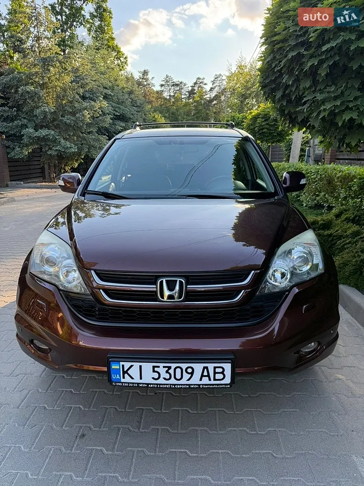 2011 Honda CR-V - мініатюра 35