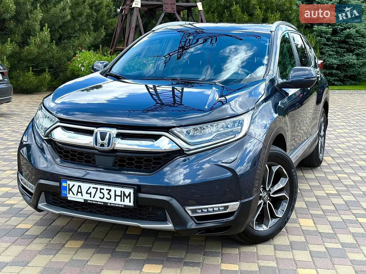 2021 Honda CR-V - мініатюра 61