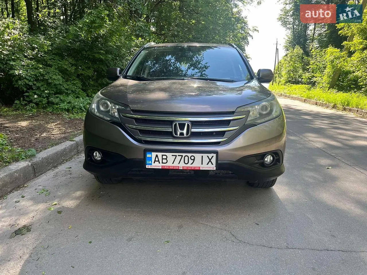 2014 Honda CR-V - мініатюра 26