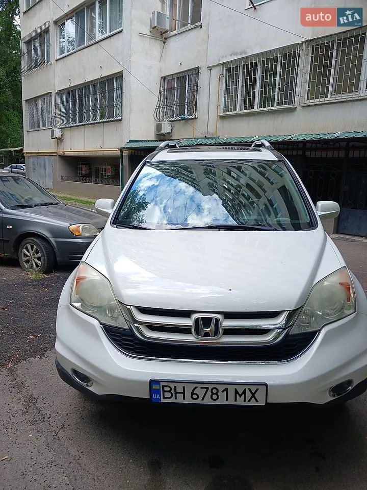 2010 Honda CR-V - мініатюра 4