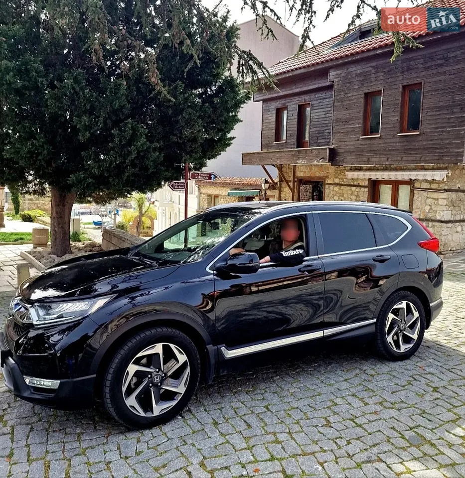 2021 Honda CR-V - мініатюра 15