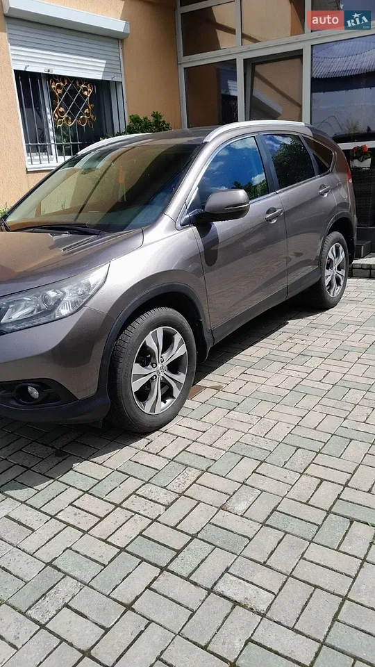 2013 Honda CR-V - мініатюра 18