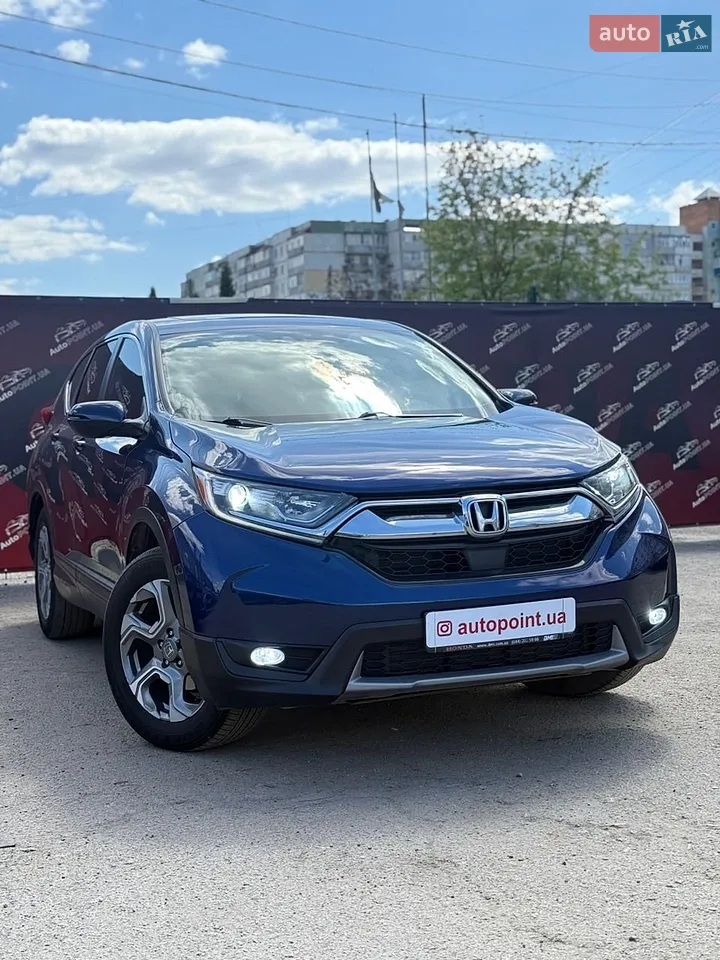2018 Honda CR-V - мініатюра 46