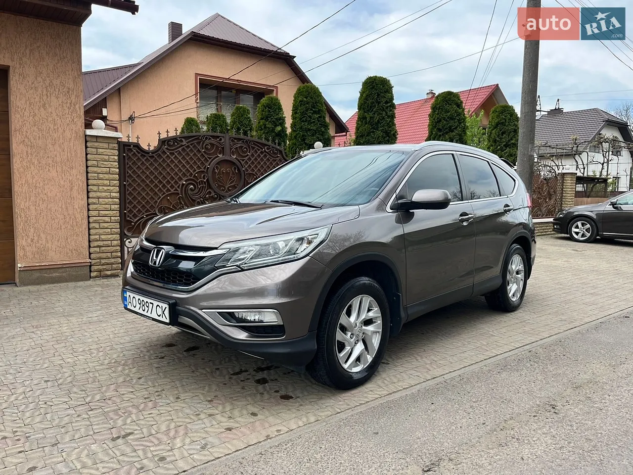2016 Honda CR-V - мініатюра 26