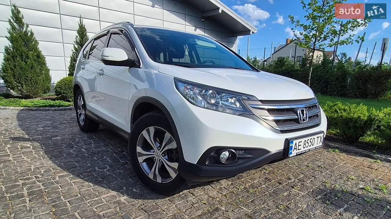 2013 Honda CR-V - мініатюра 36