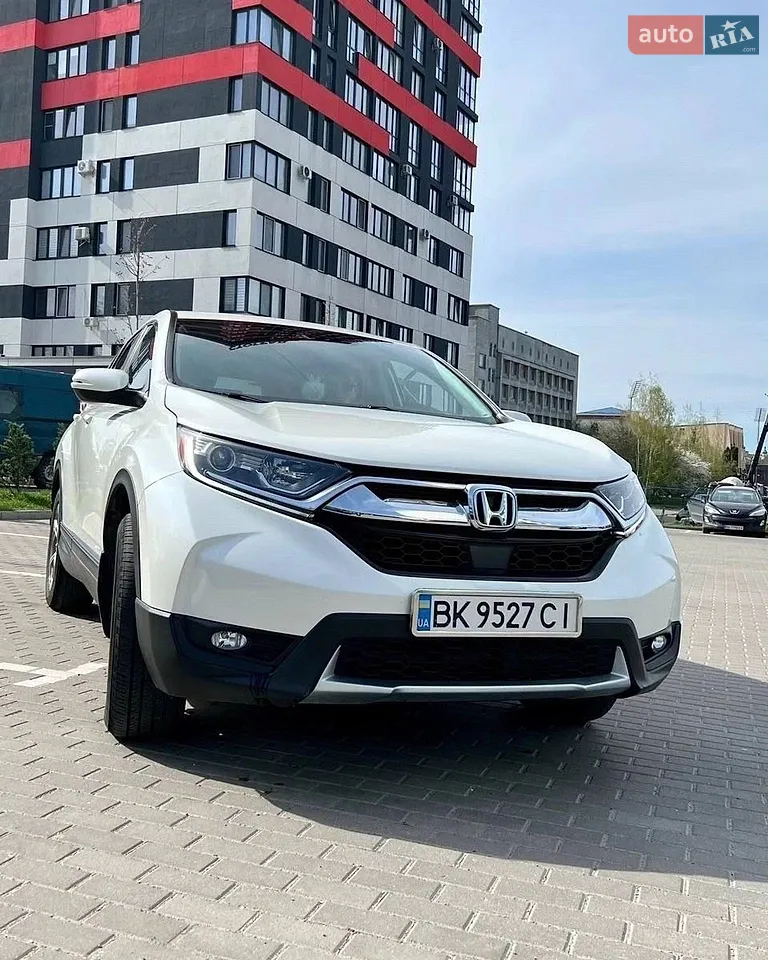 2018 Honda CR-V - мініатюра 18