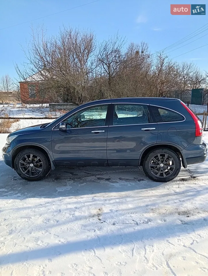 2010 Honda CR-V - мініатюра 13