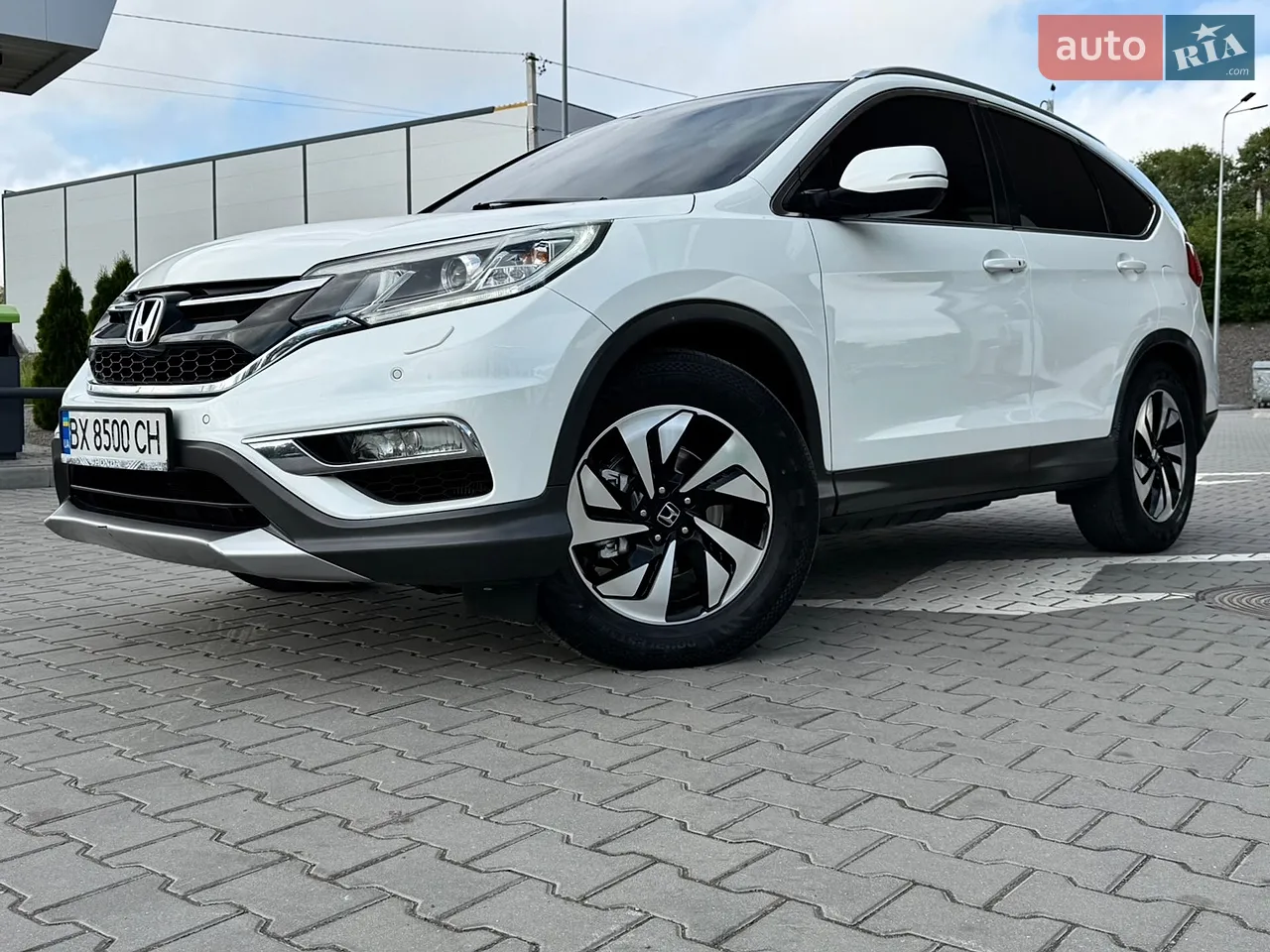 2015 Honda CR-V - мініатюра 90