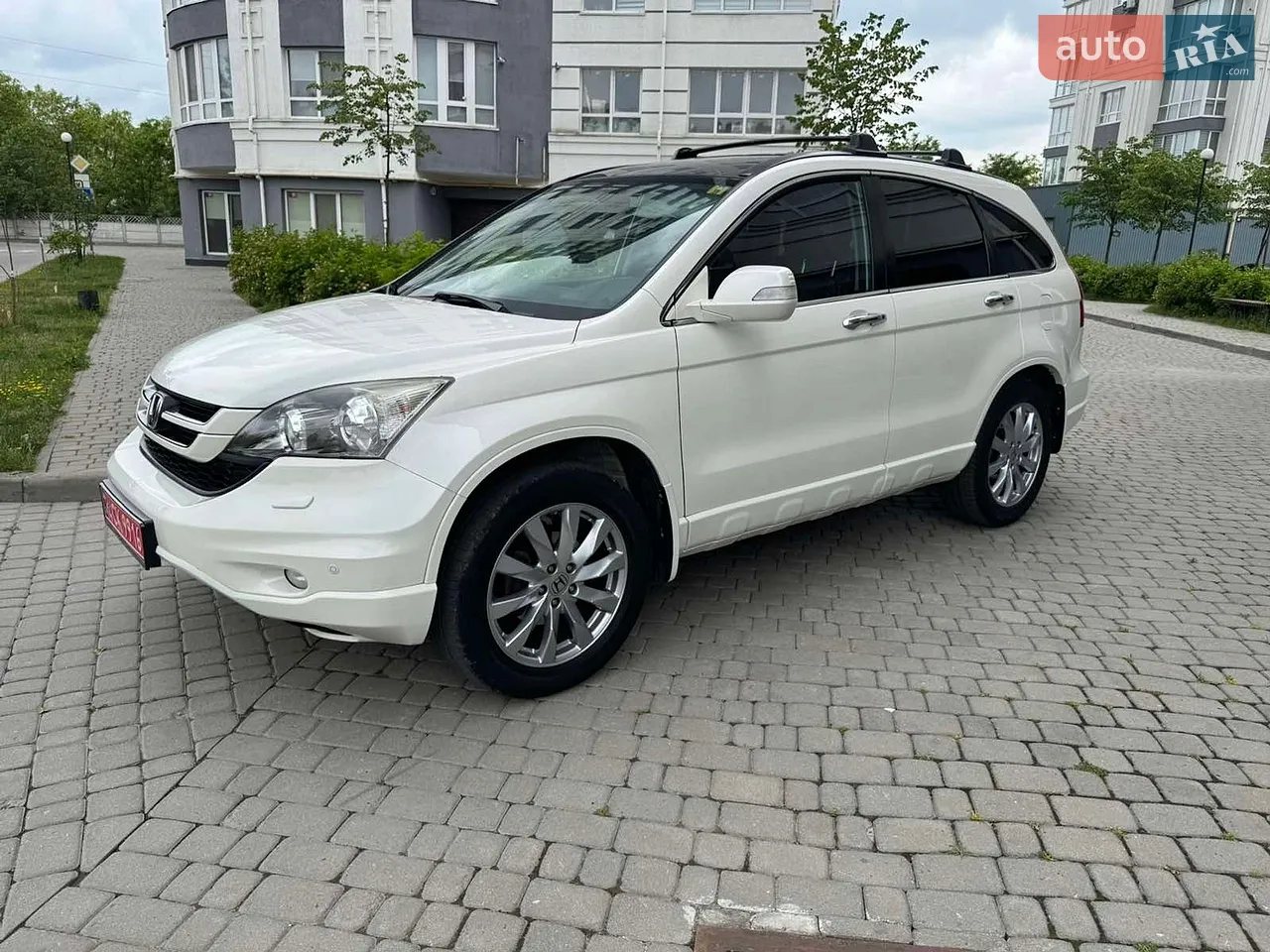 2010 Honda CR-V - мініатюра 27