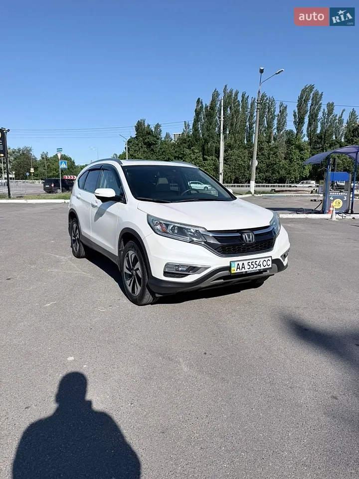 2015 Honda CR-V - мініатюра 34