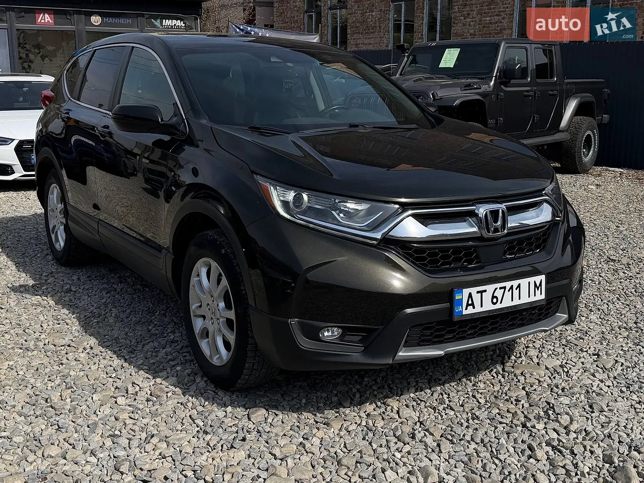 2017 Honda CR-V - мініатюра 22