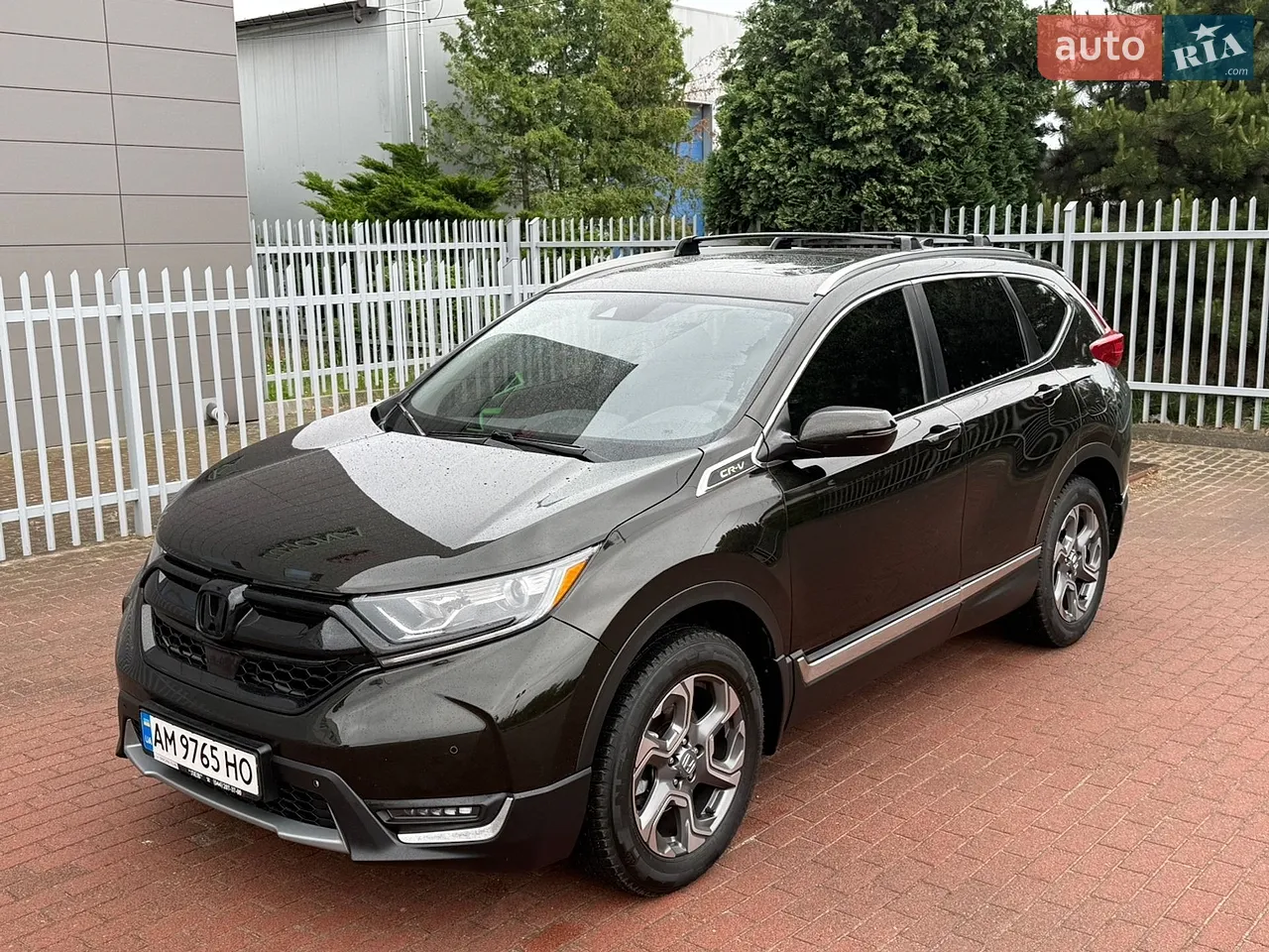 2017 Honda CR-V - мініатюра 22