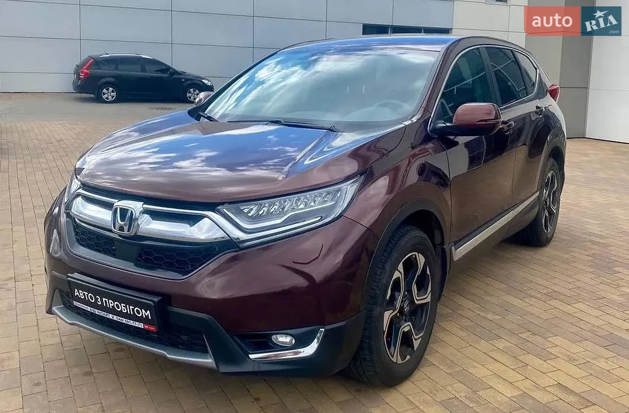2019 Honda CR-V - мініатюра 24