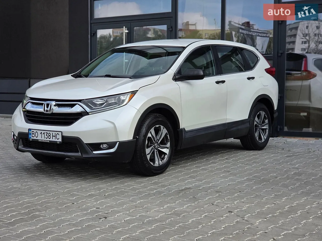 2018 Honda CR-V - мініатюра 50